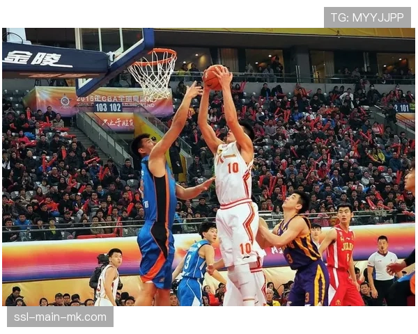 【2026年4月CBA联赛·赛中·花絮现场直击：沈阳赛区季后赛主题灯光秀点亮奥体中心夜空